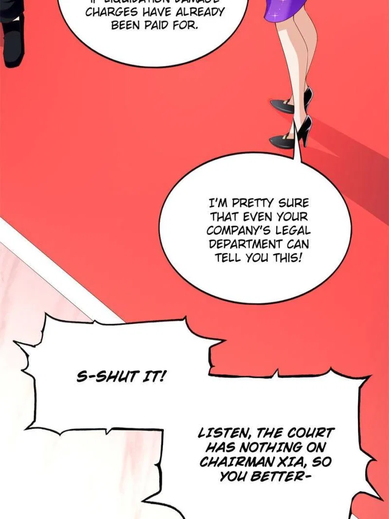 Reincarnation Of The Businesswoman At School Chapter 138 – Page 38