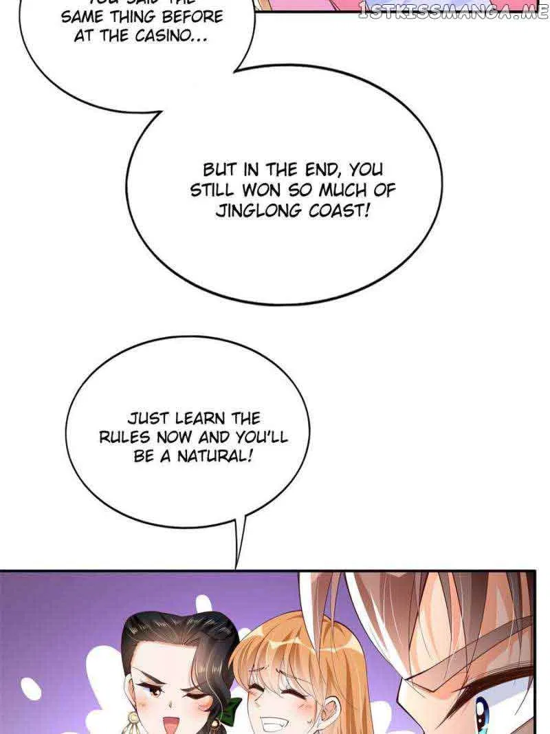 Reincarnation Of The Businesswoman At School Chapter 136 – Page 55