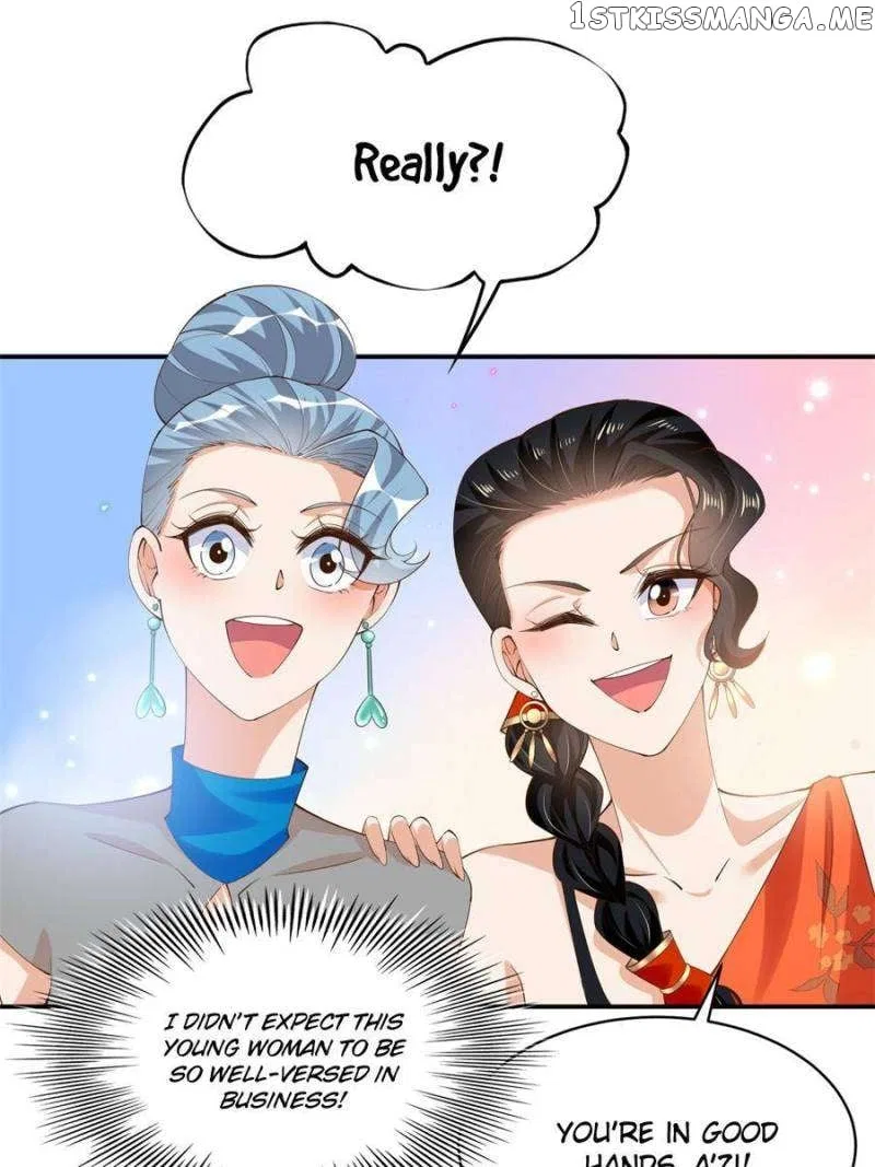 Reincarnation Of The Businesswoman At School Chapter 135 – Page 21