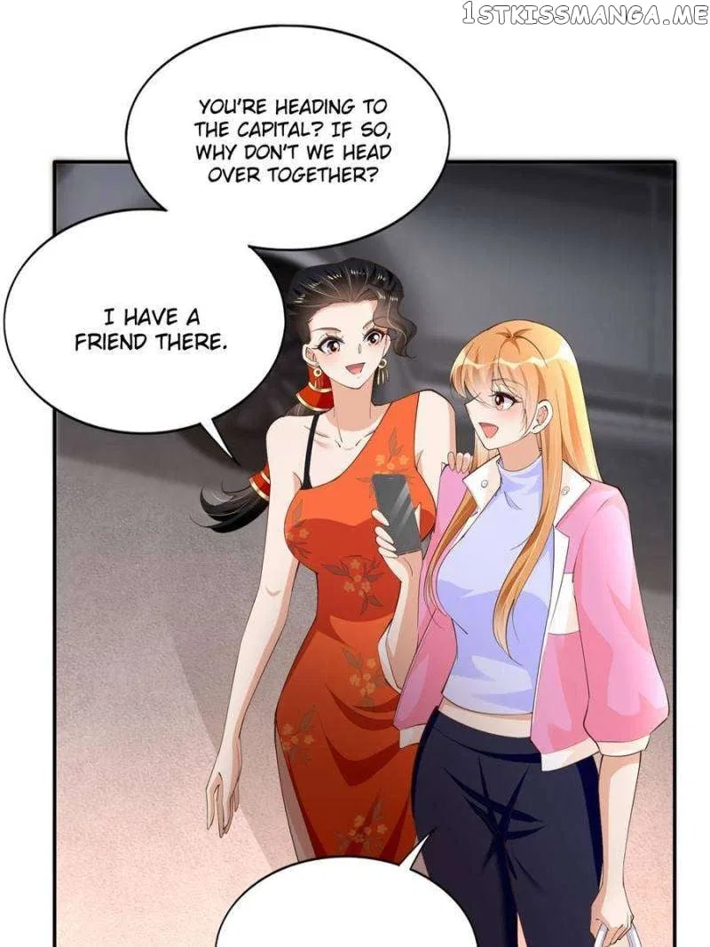 Reincarnation Of The Businesswoman At School Chapter 135 – Page 31