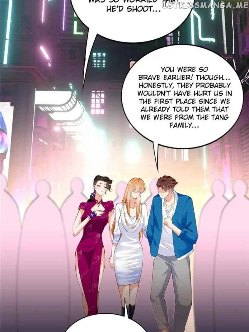 Reincarnation Of The Businesswoman At School Chapter 133 – Page 37
