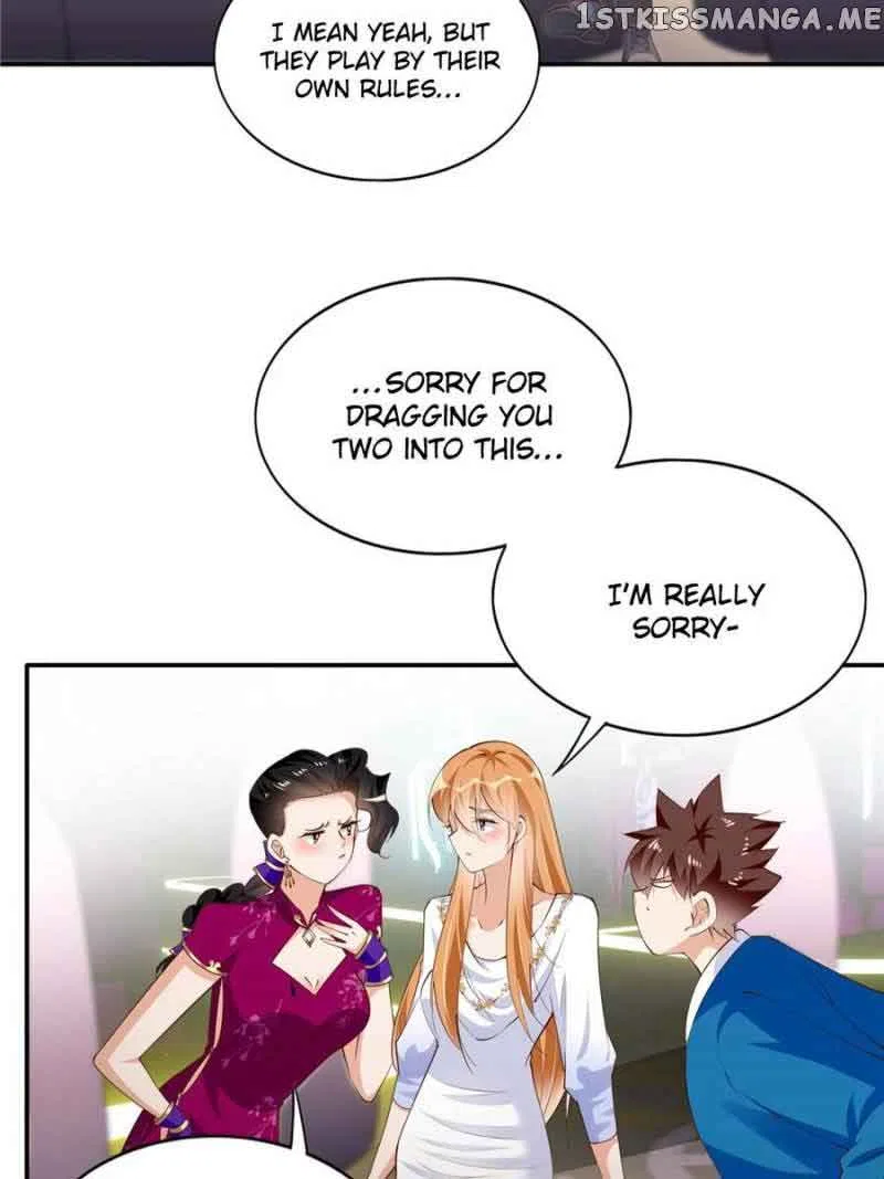 Reincarnation Of The Businesswoman At School Chapter 133 – Page 38