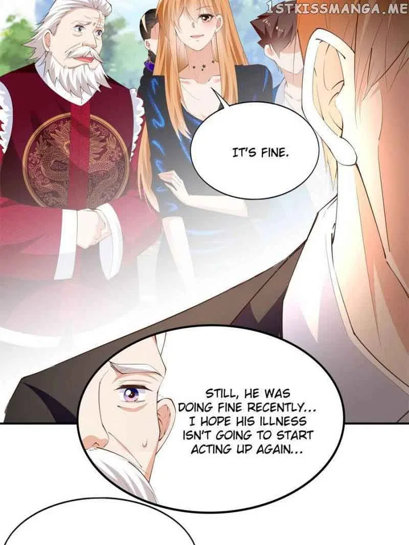 Reincarnation Of The Businesswoman At School Chapter 130 – Page 34