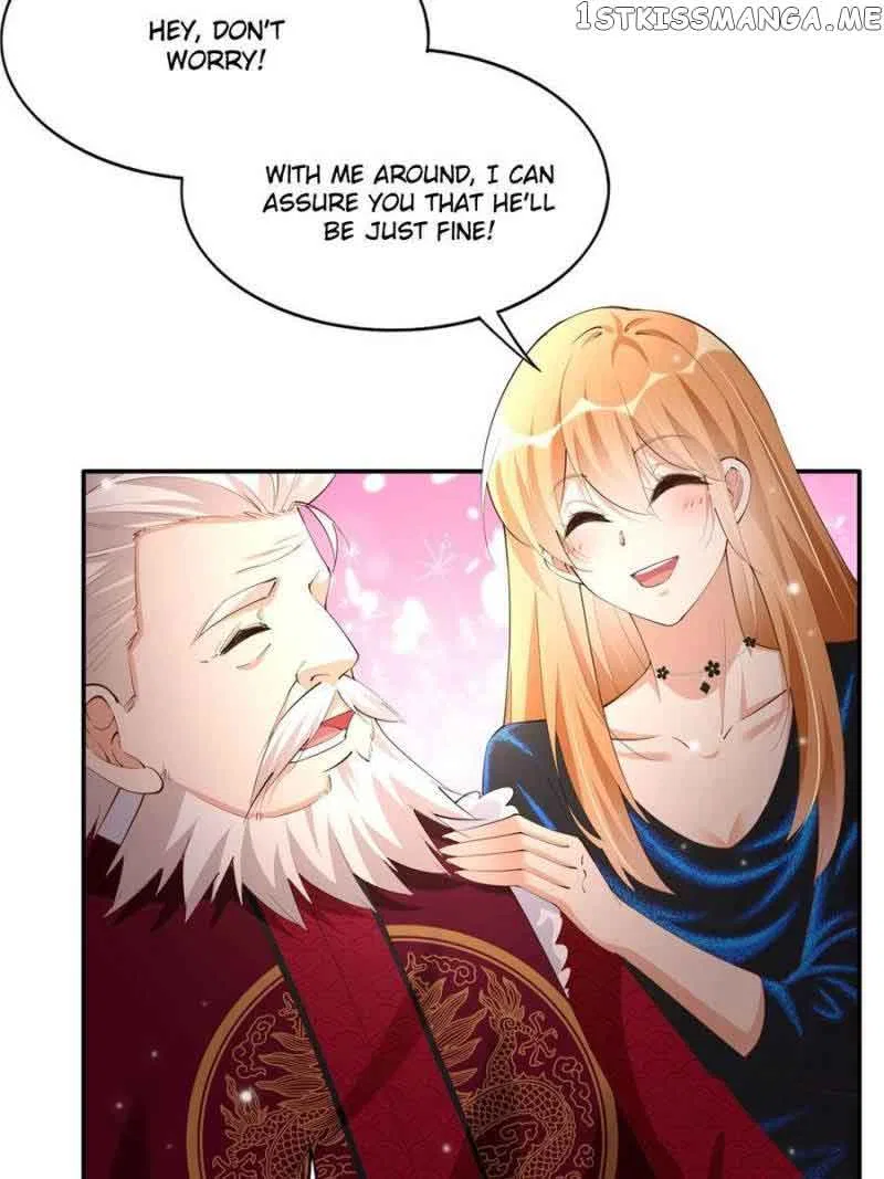 Reincarnation Of The Businesswoman At School Chapter 130 – Page 35