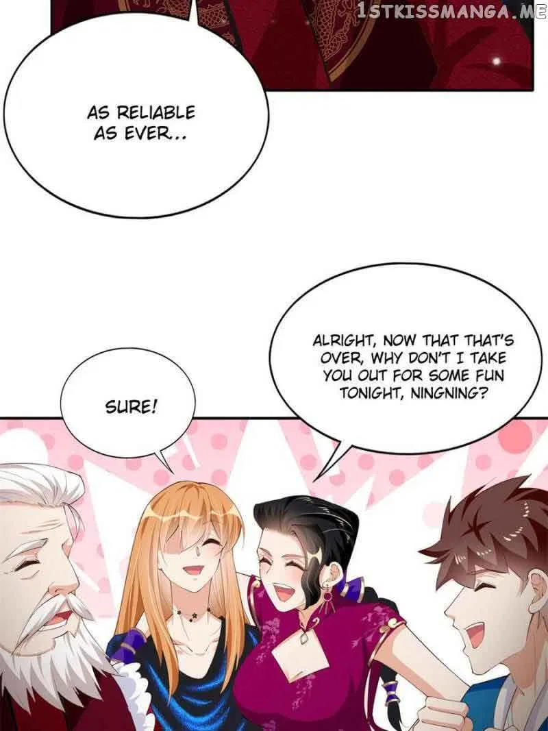 Reincarnation Of The Businesswoman At School Chapter 130 – Page 36