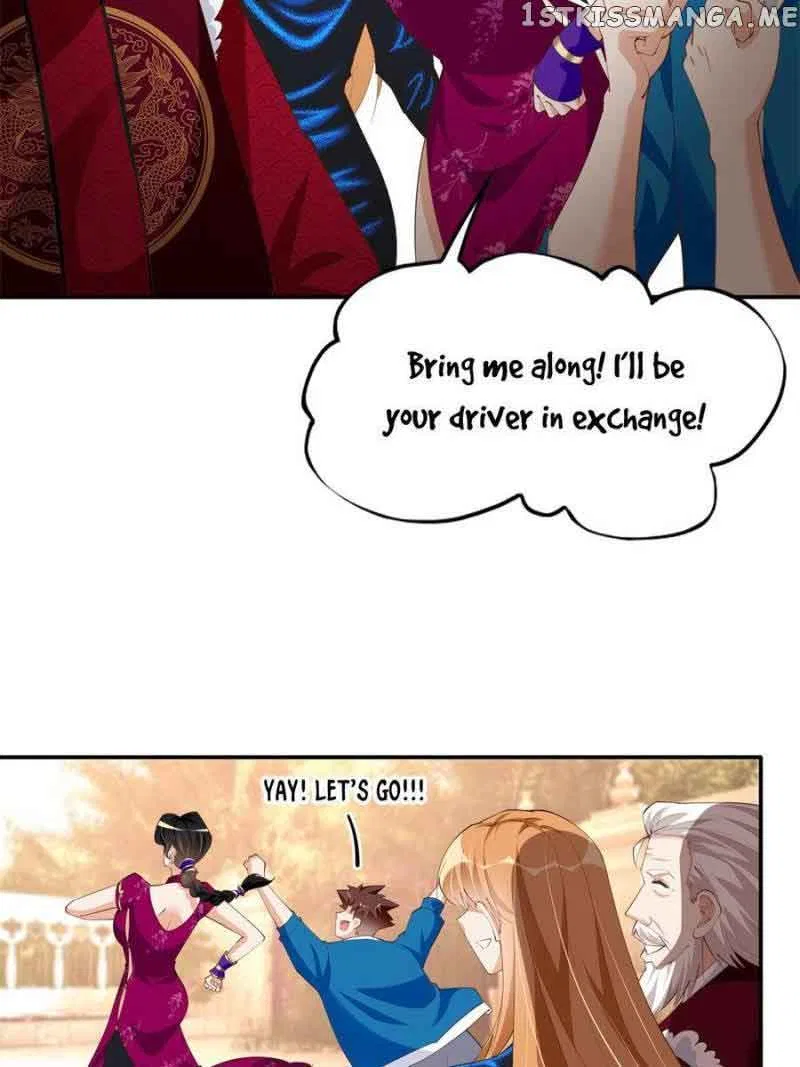 Reincarnation Of The Businesswoman At School Chapter 130 – Page 37