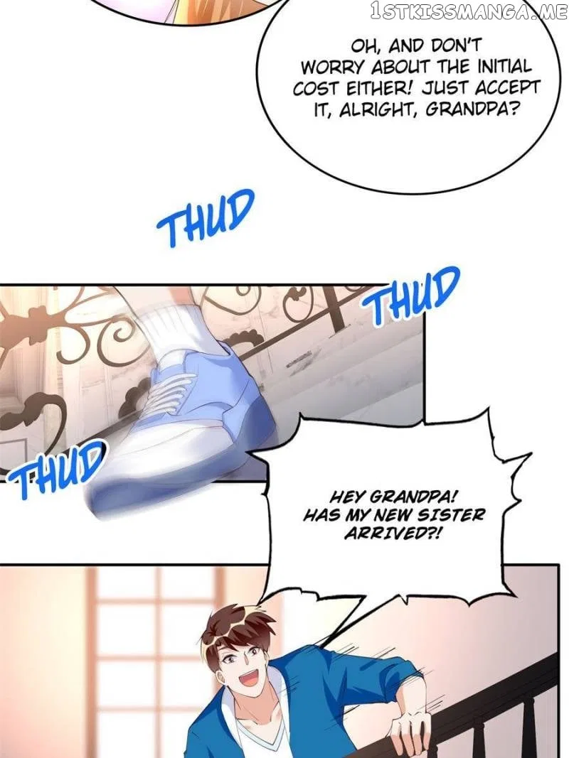 Reincarnation Of The Businesswoman At School Chapter 129 – Page 6