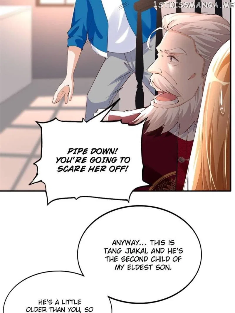 Reincarnation Of The Businesswoman At School Chapter 129 – Page 7