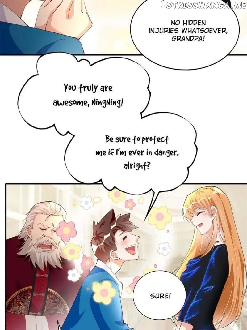 Reincarnation Of The Businesswoman At School Chapter 129 – Page 15