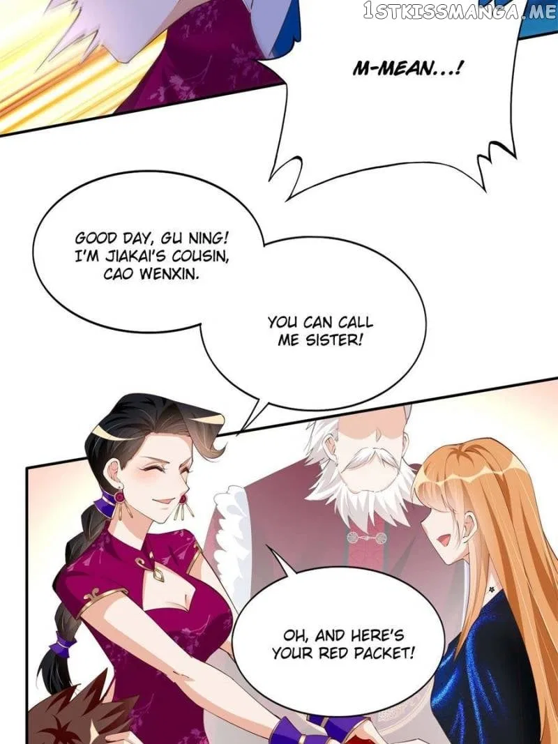 Reincarnation Of The Businesswoman At School Chapter 129 – Page 19