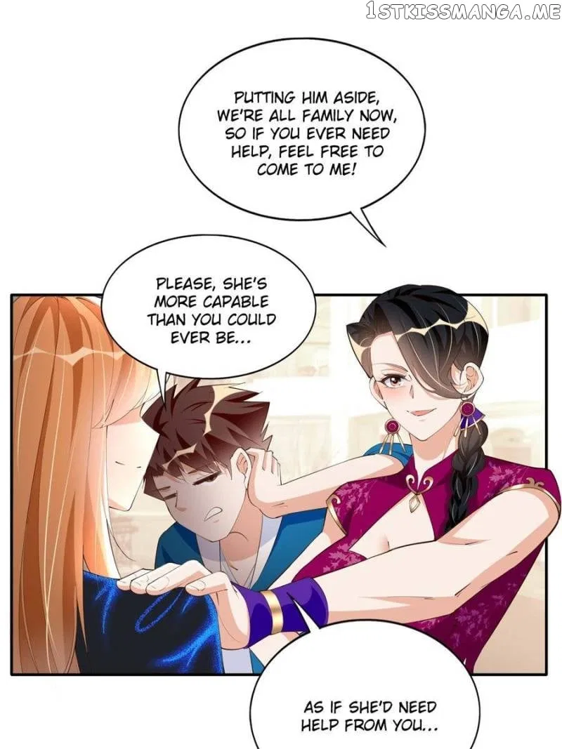 Reincarnation Of The Businesswoman At School Chapter 129 – Page 21