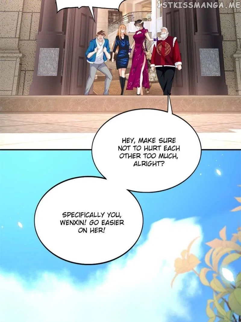 Reincarnation Of The Businesswoman At School Chapter 129 – Page 27
