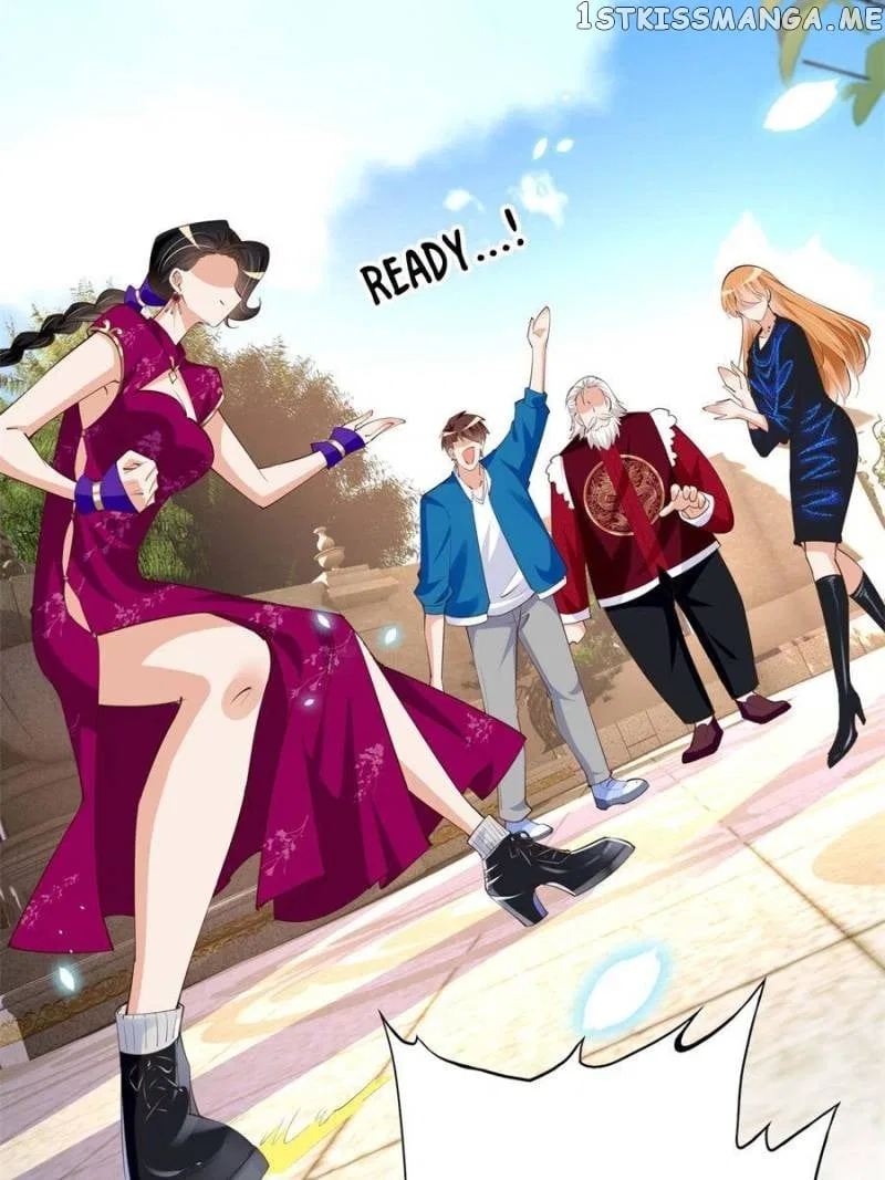 Reincarnation Of The Businesswoman At School Chapter 129 – Page 28