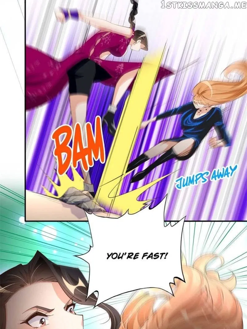 Reincarnation Of The Businesswoman At School Chapter 129 – Page 35