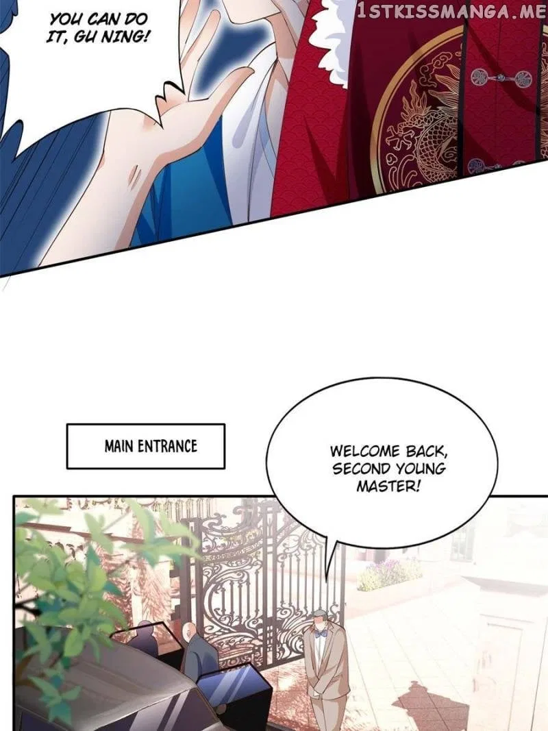 Reincarnation Of The Businesswoman At School Chapter 129 – Page 39