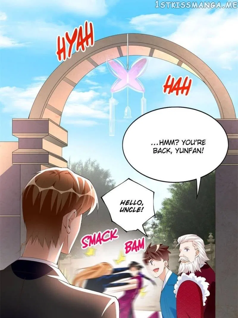 Reincarnation Of The Businesswoman At School Chapter 129 – Page 43