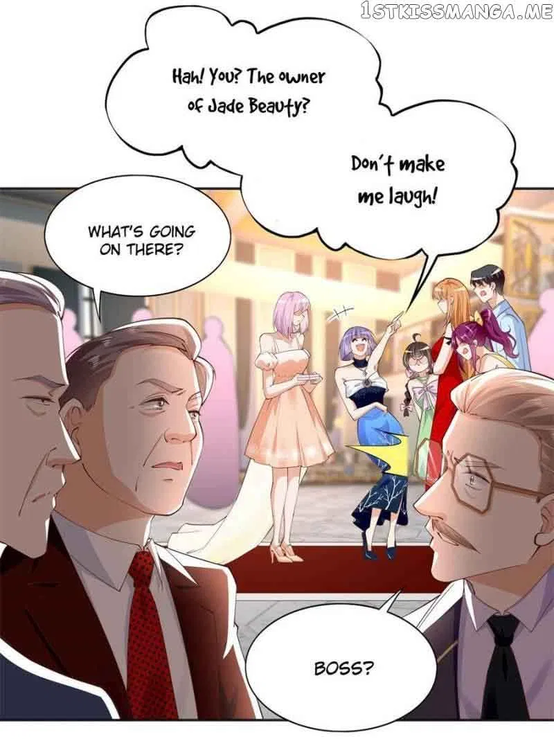 Reincarnation Of The Businesswoman At School Chapter 127 – Page 25