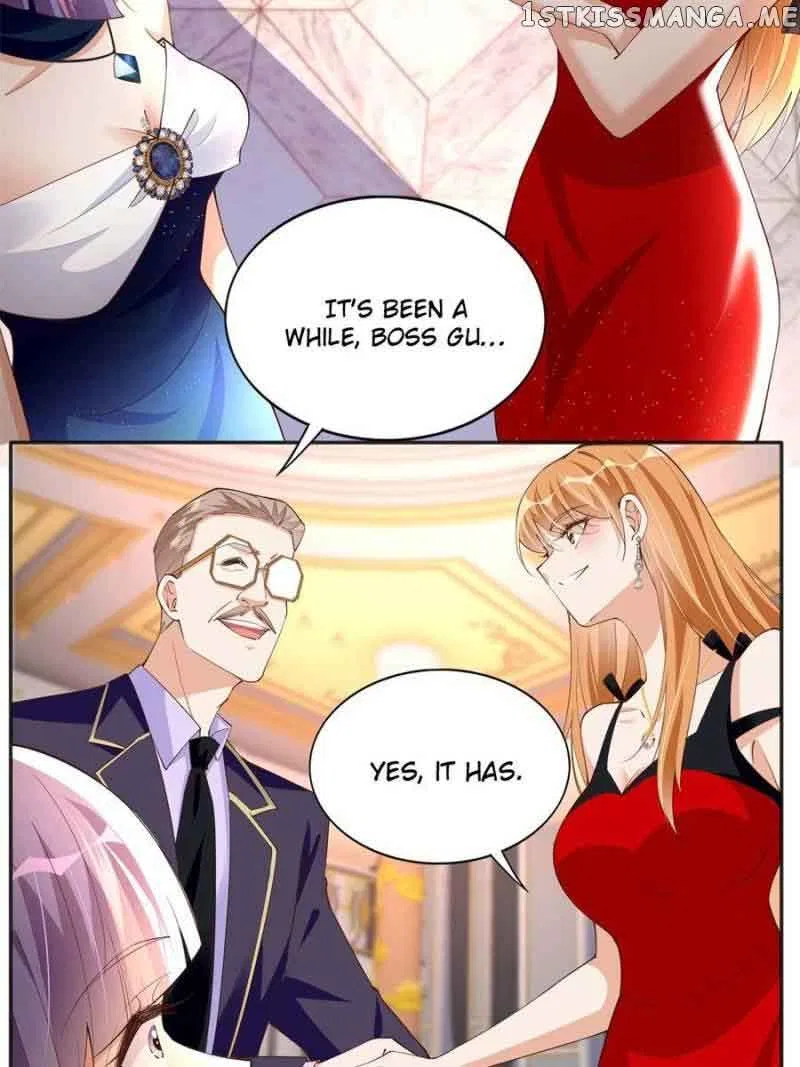 Reincarnation Of The Businesswoman At School Chapter 127 – Page 29