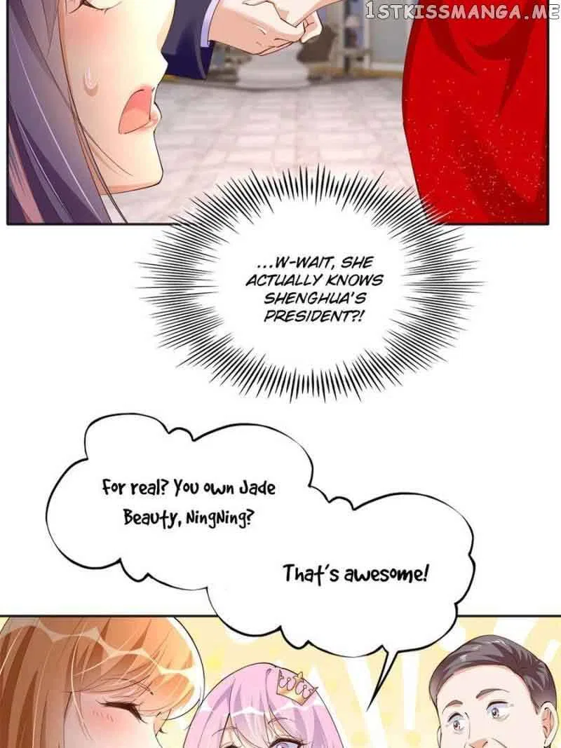 Reincarnation Of The Businesswoman At School Chapter 127 – Page 30