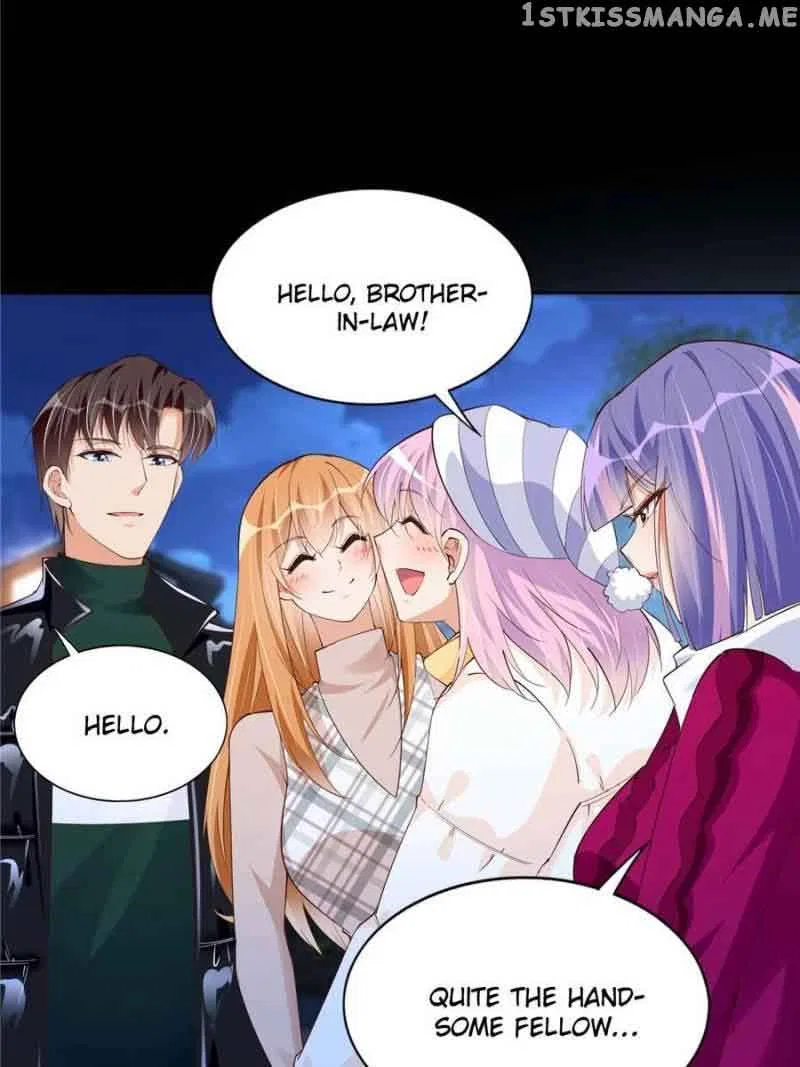 Reincarnation Of The Businesswoman At School Chapter 126 – Page 43