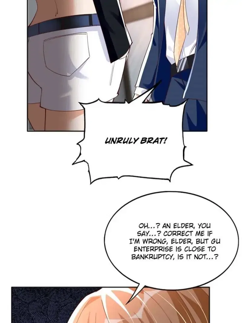Reincarnation Of The Businesswoman At School Chapter 124 – Page 6