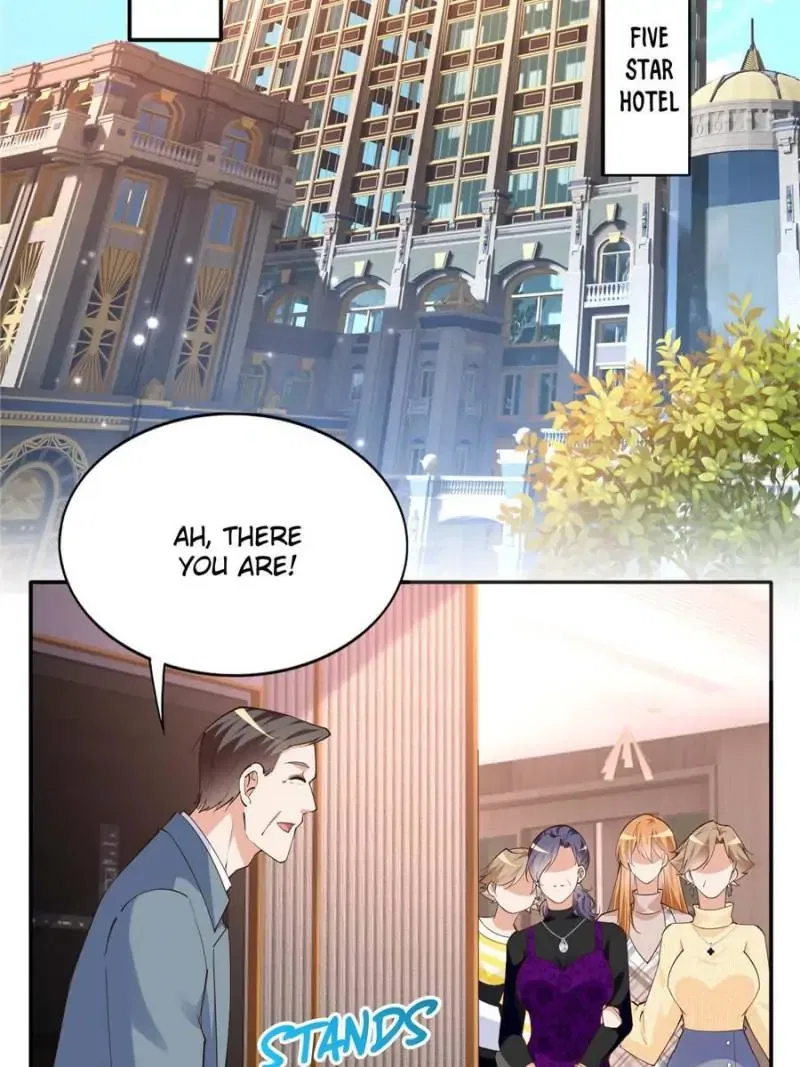 Reincarnation Of The Businesswoman At School Chapter 124 – Page 21