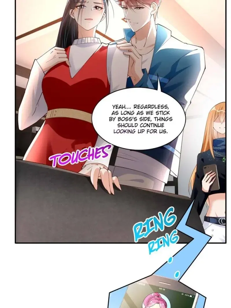 Reincarnation Of The Businesswoman At School Chapter 123 – Page 7