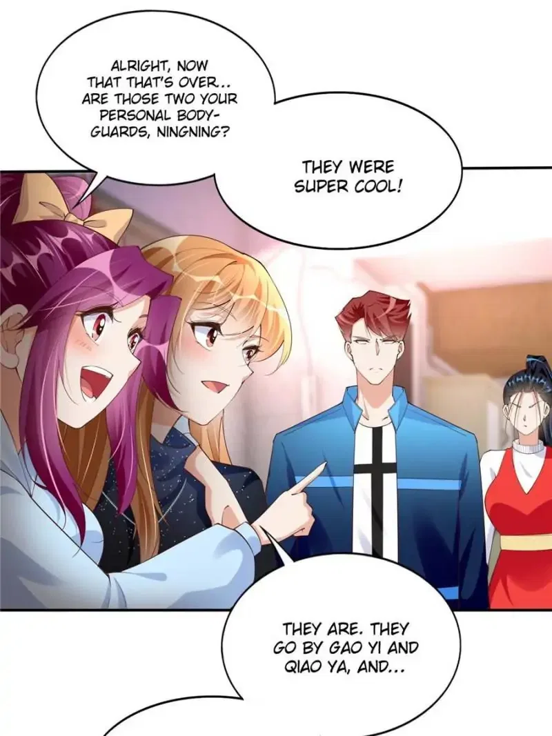 Reincarnation Of The Businesswoman At School Chapter 123 – Page 47