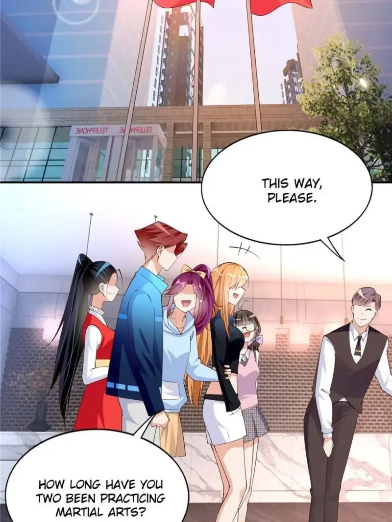 Reincarnation Of The Businesswoman At School Chapter 123 – Page 50