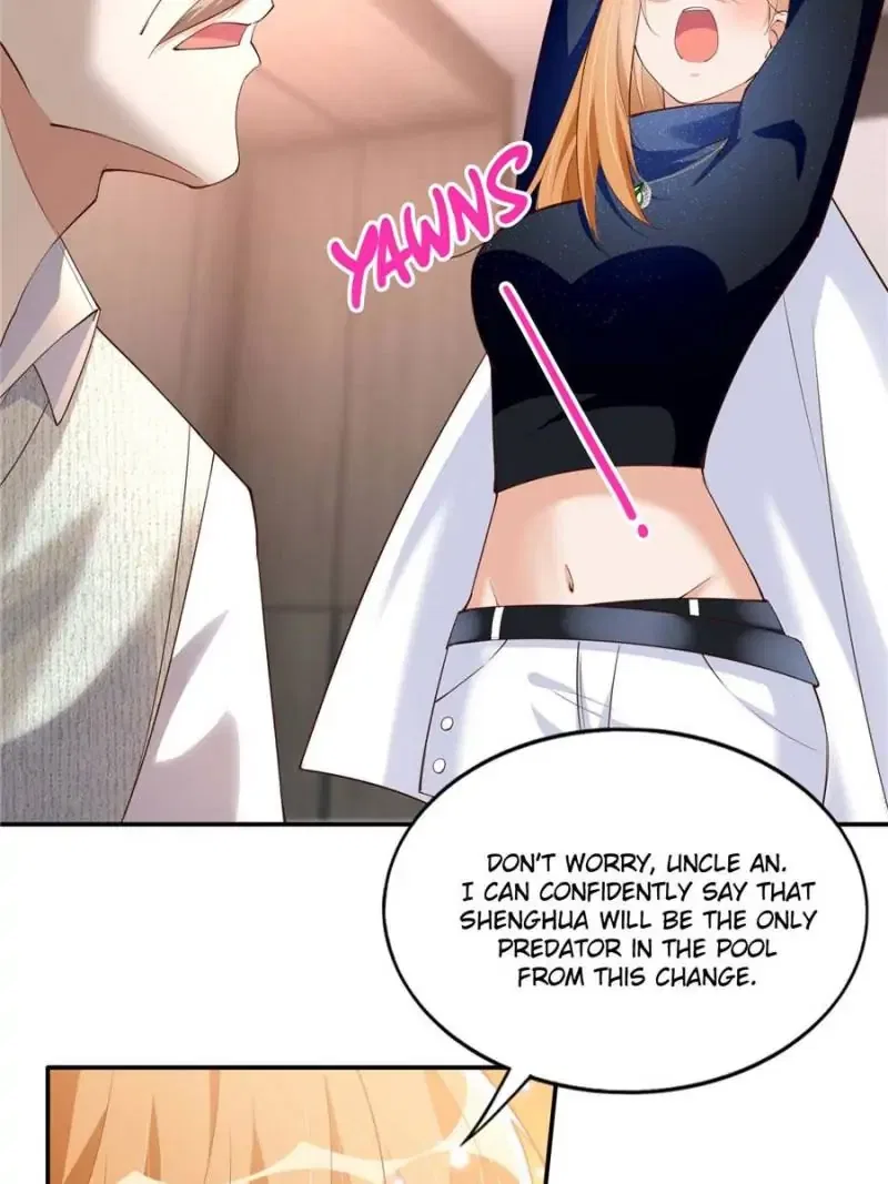 Reincarnation Of The Businesswoman At School Chapter 122 – Page 44