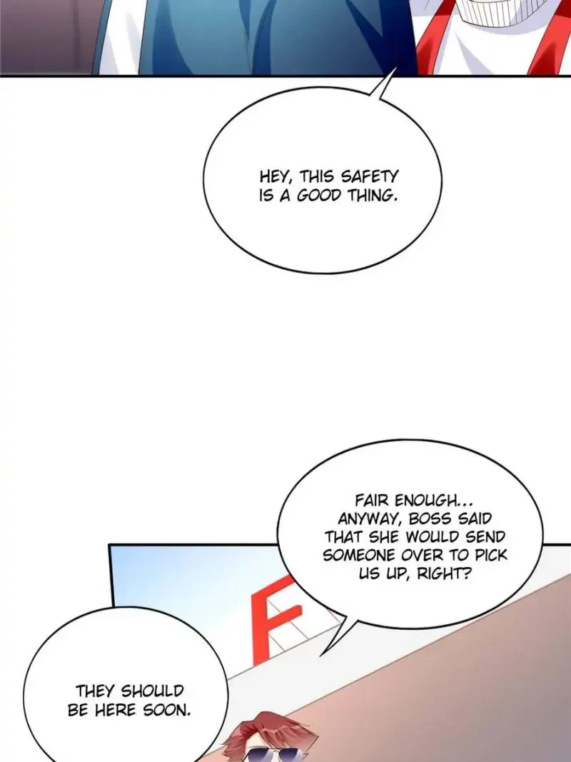 Reincarnation Of The Businesswoman At School Chapter 122 – Page 56