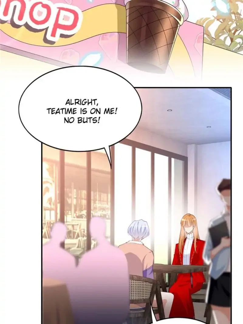Reincarnation Of The Businesswoman At School Chapter 121 – Page 36