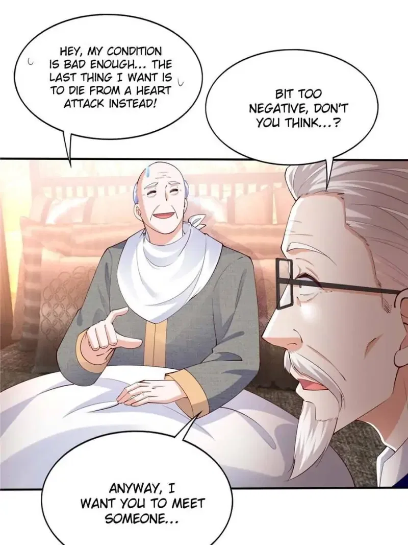 Reincarnation Of The Businesswoman At School Chapter 120 – Page 3