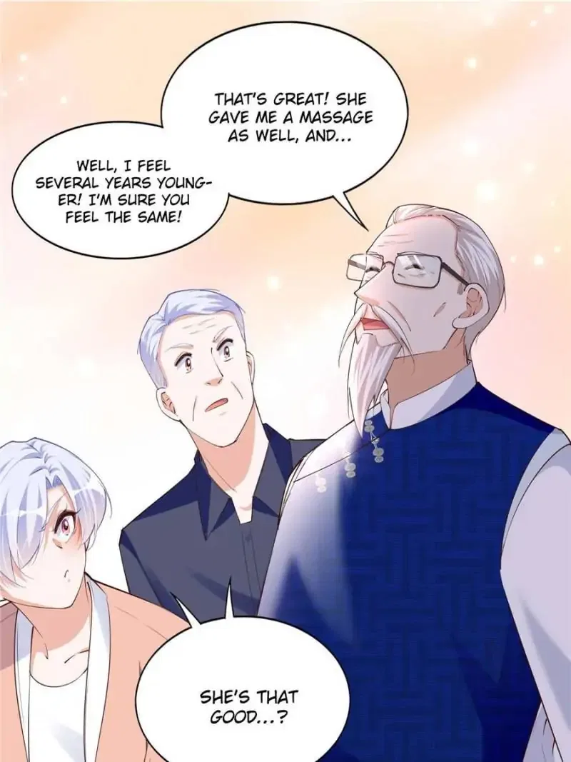 Reincarnation Of The Businesswoman At School Chapter 120 – Page 23