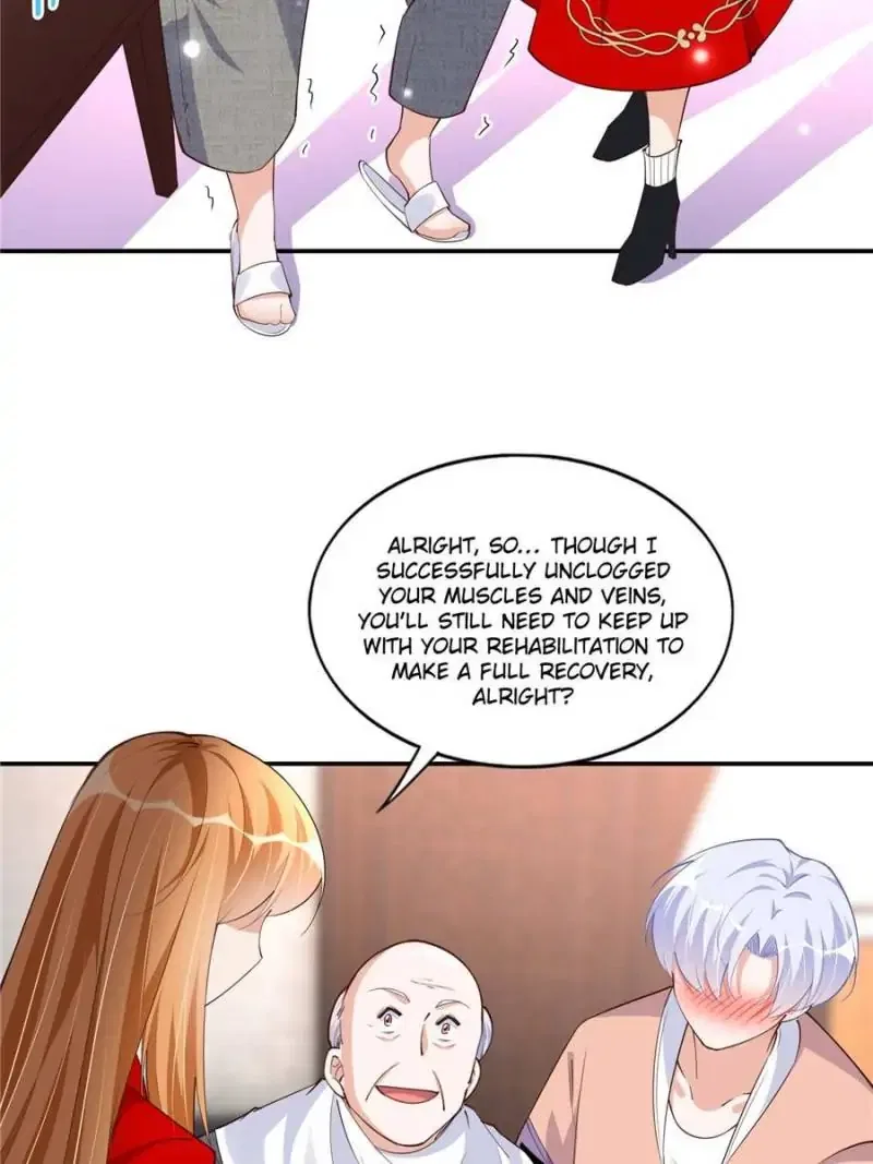 Reincarnation Of The Businesswoman At School Chapter 120 – Page 28