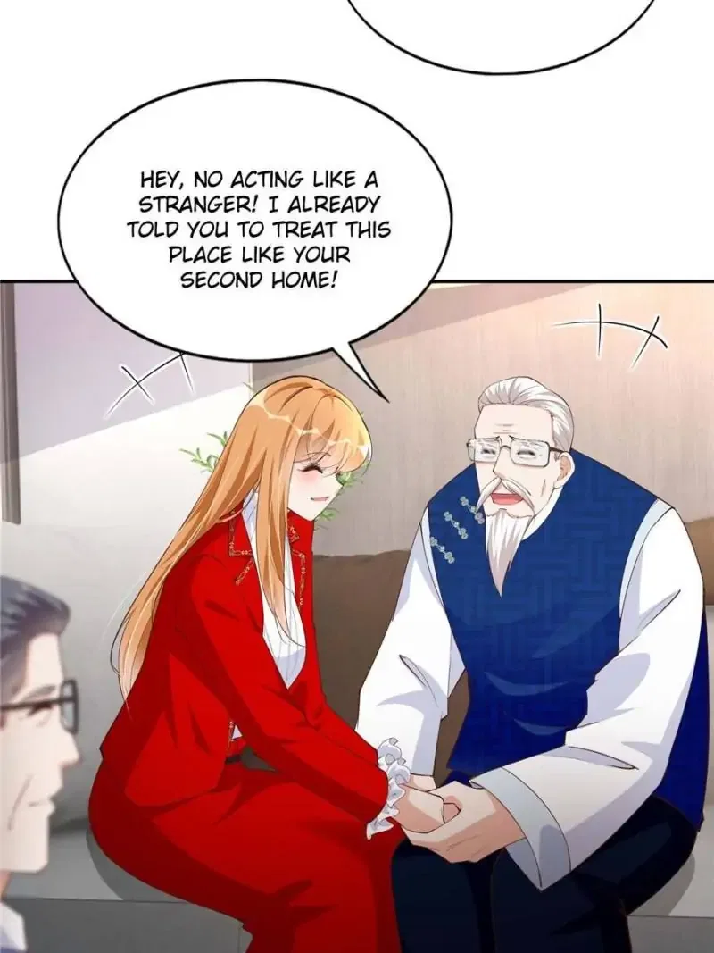 Reincarnation Of The Businesswoman At School Chapter 119 – Page 28