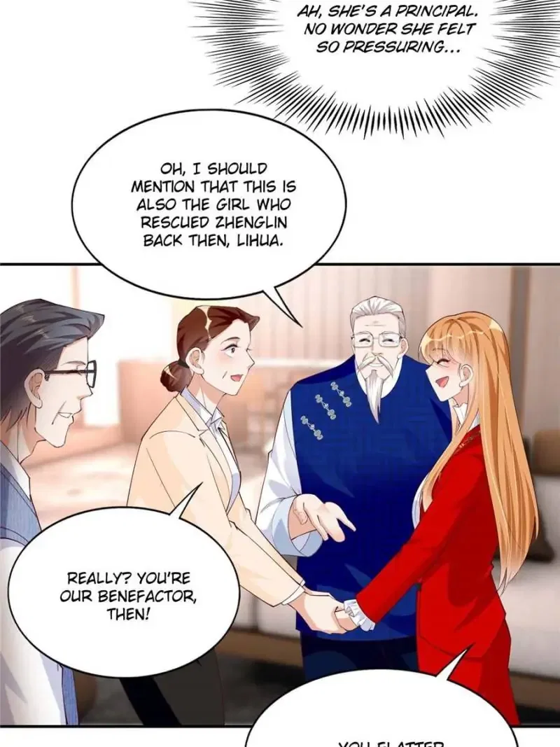 Reincarnation Of The Businesswoman At School Chapter 119 – Page 35