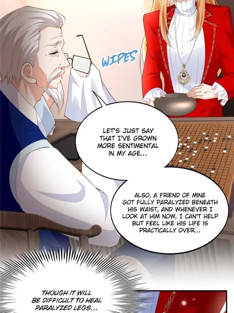 Reincarnation Of The Businesswoman At School Chapter 119 – Page 43