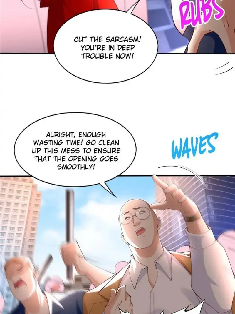 Reincarnation Of The Businesswoman At School Chapter 118 – Page 28