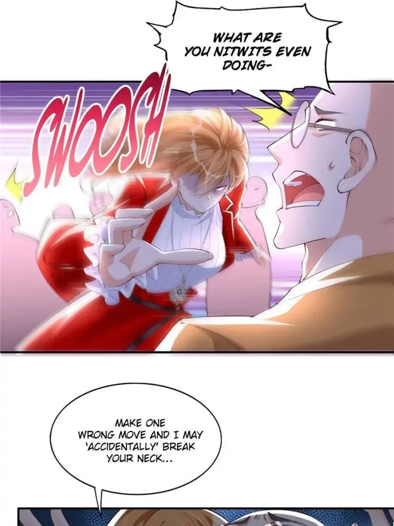 Reincarnation Of The Businesswoman At School Chapter 118 – Page 34