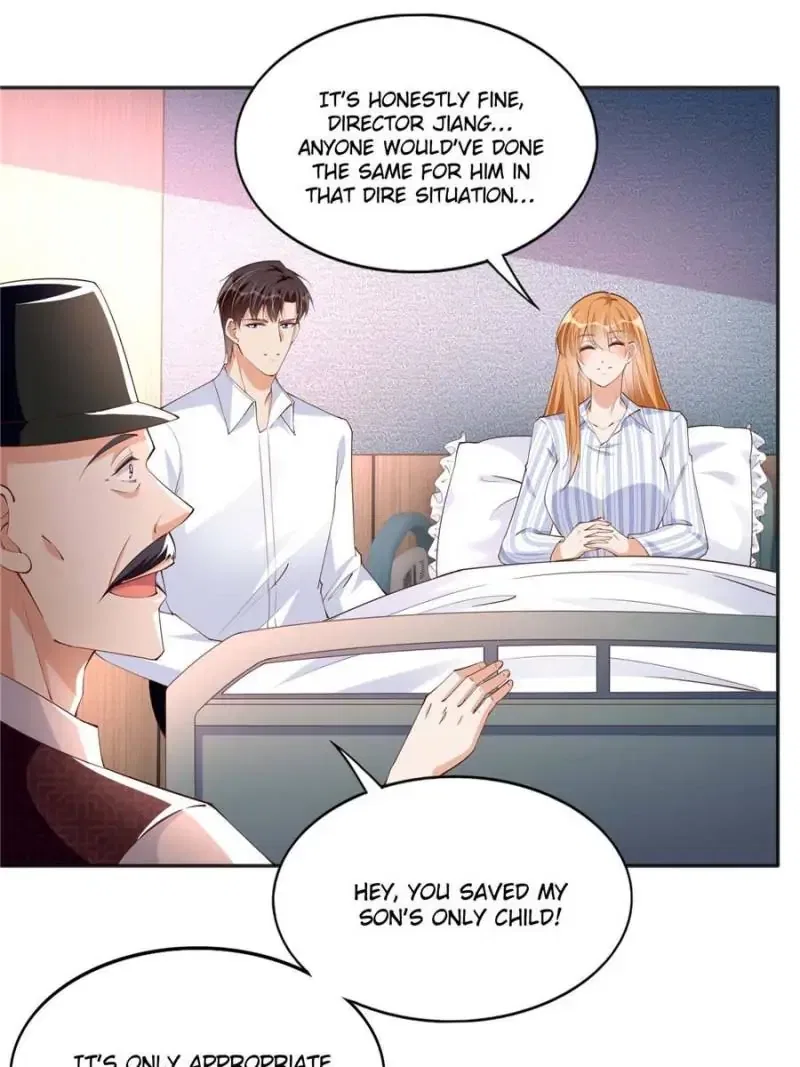 Reincarnation Of The Businesswoman At School Chapter 117 – Page 31