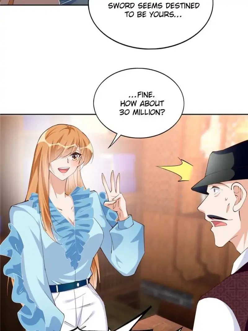 Reincarnation Of The Businesswoman At School Chapter 114 – Page 19