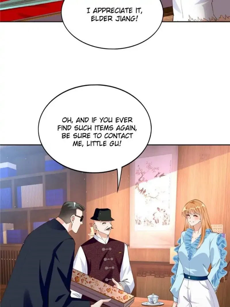 Reincarnation Of The Businesswoman At School Chapter 114 – Page 24