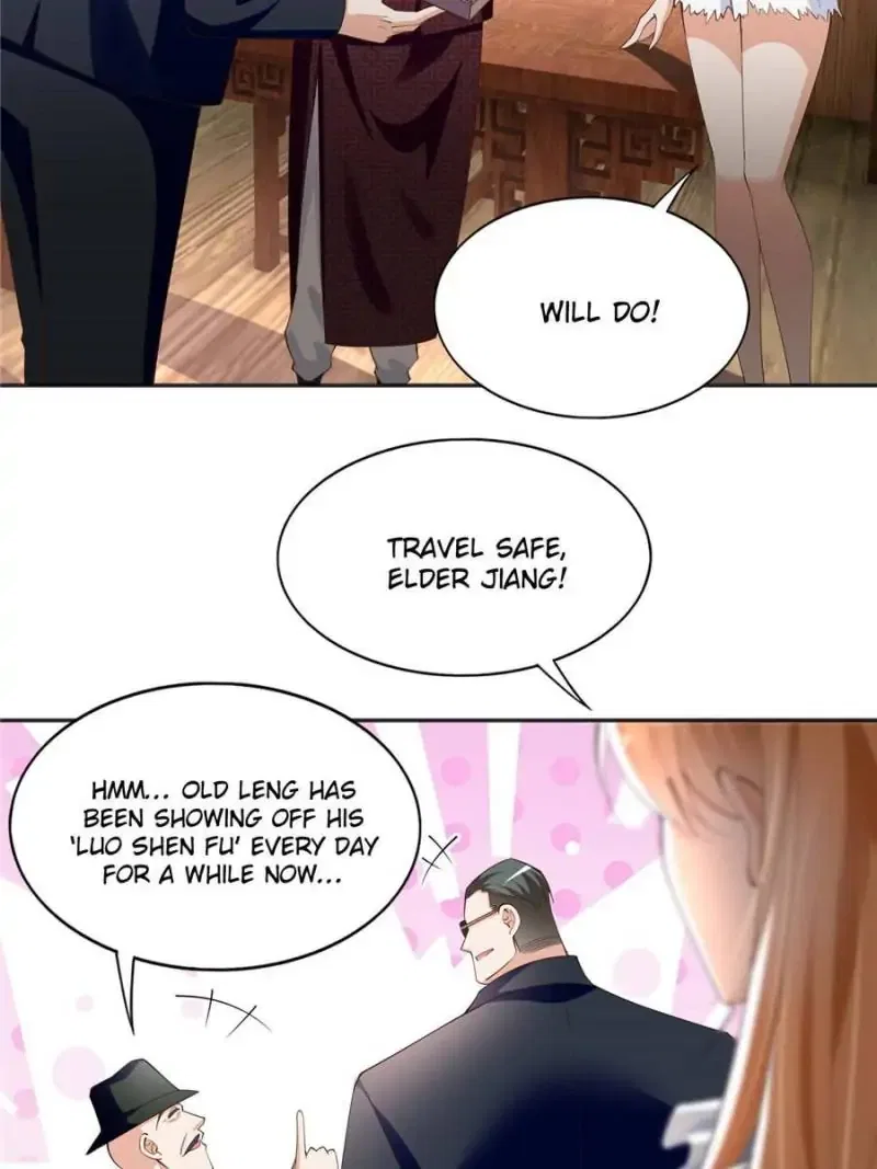 Reincarnation Of The Businesswoman At School Chapter 114 – Page 25