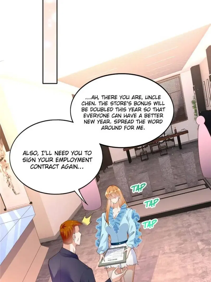 Reincarnation Of The Businesswoman At School Chapter 114 – Page 28