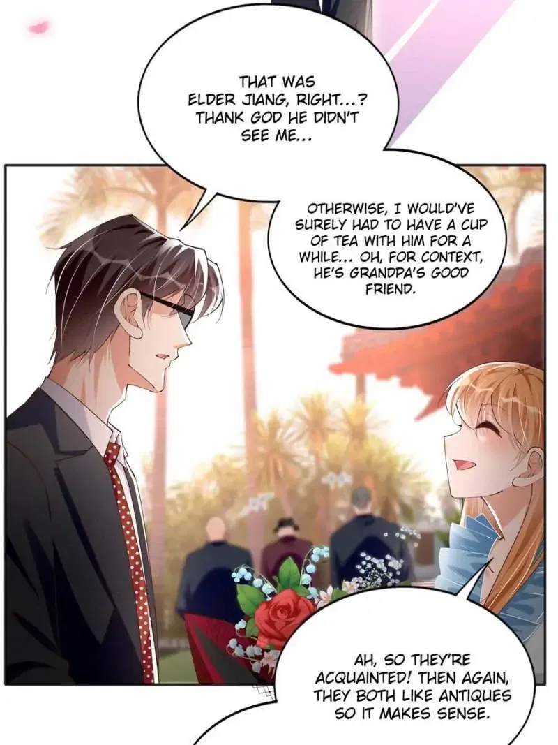 Reincarnation Of The Businesswoman At School Chapter 114 – Page 36