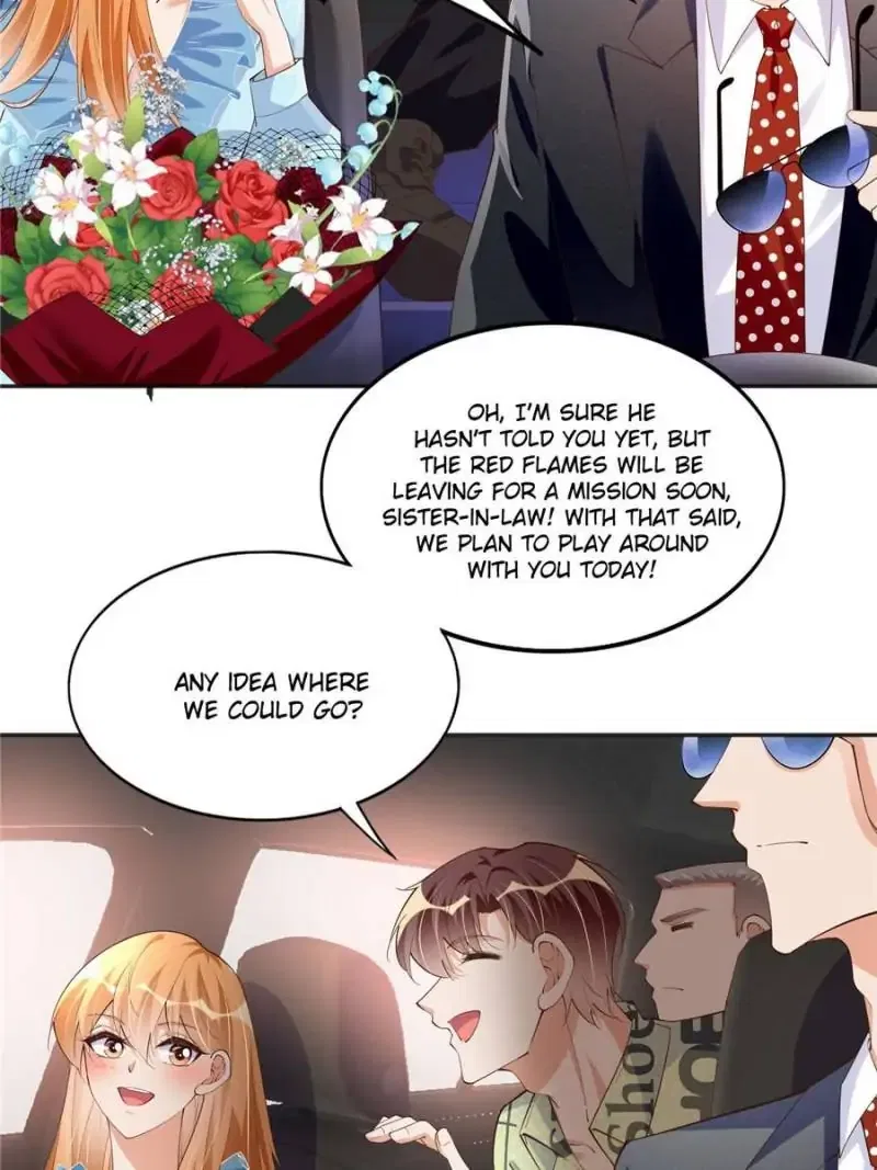 Reincarnation Of The Businesswoman At School Chapter 114 – Page 43