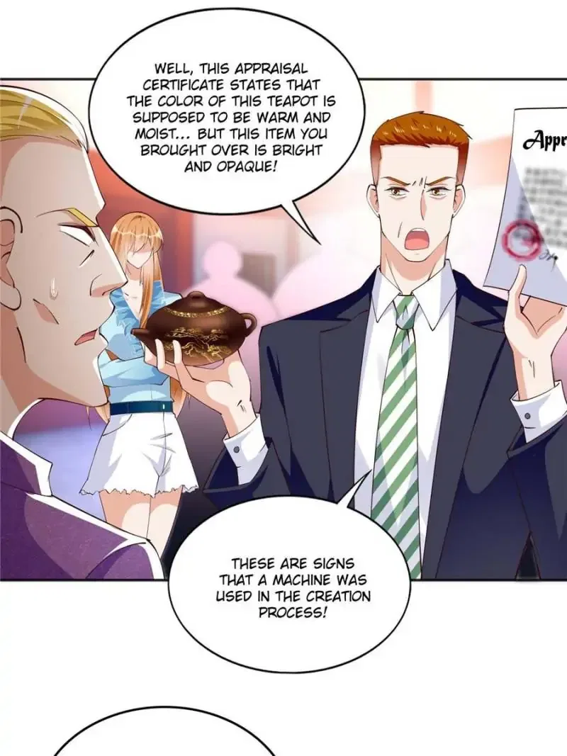 Reincarnation Of The Businesswoman At School Chapter 113 – Page 22
