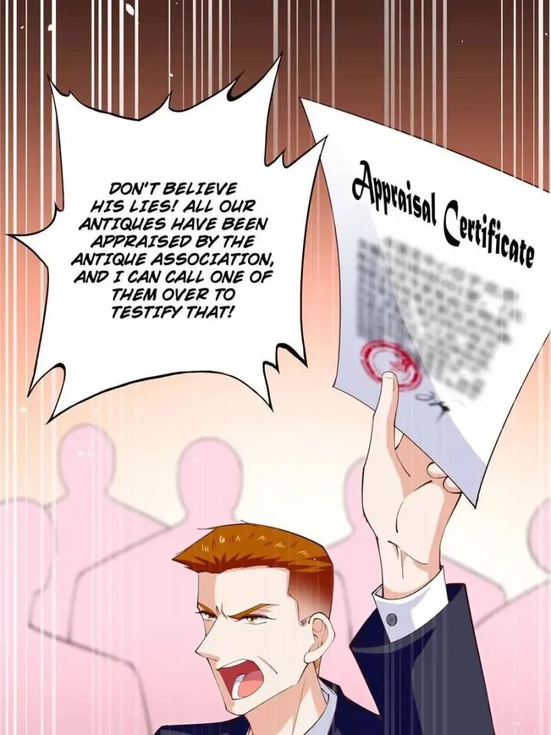 Reincarnation Of The Businesswoman At School Chapter 113 – Page 27