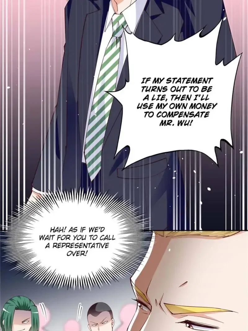 Reincarnation Of The Businesswoman At School Chapter 113 – Page 28